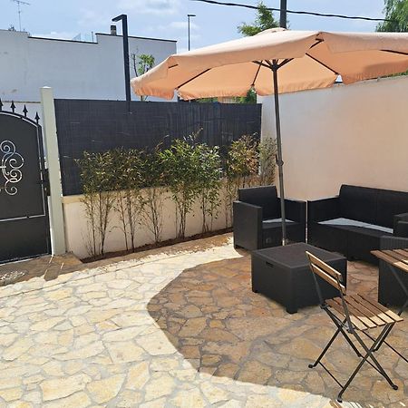 La Casa Del Borgo Villa Lecce Luaran gambar