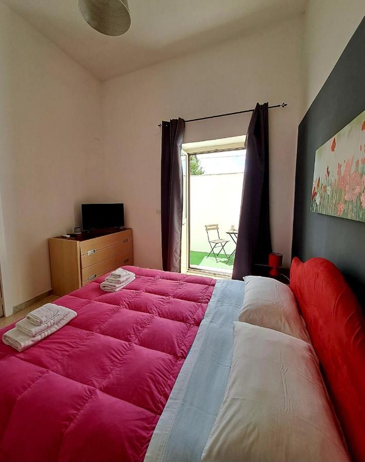 La Casa Del Borgo Villa Lecce Luaran gambar