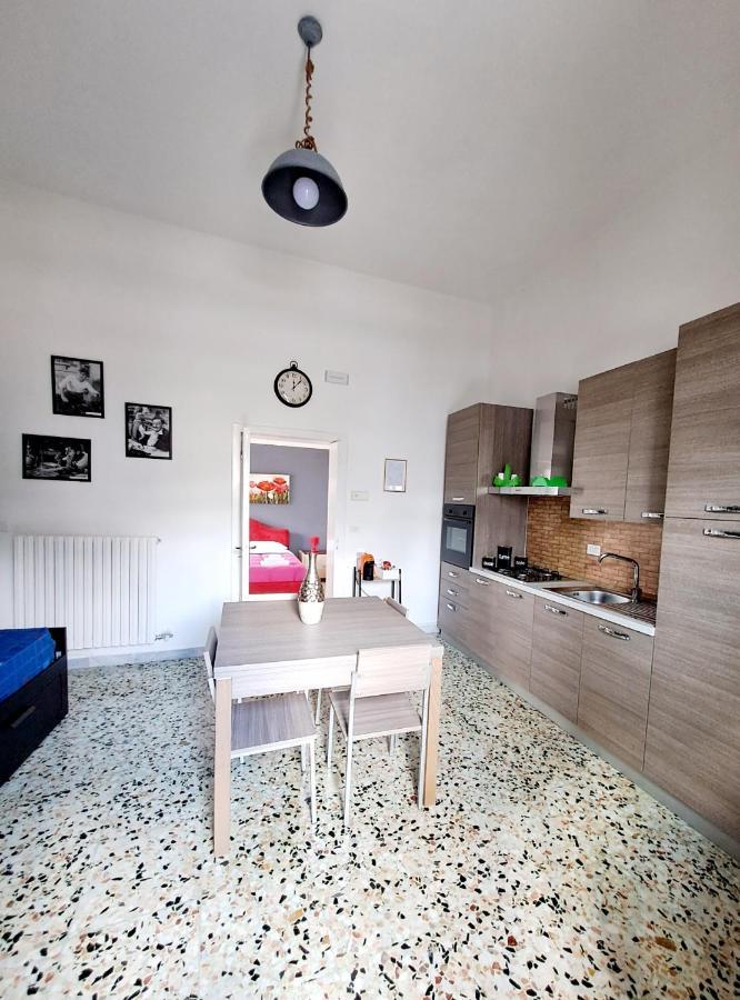 La Casa Del Borgo Villa Lecce Luaran gambar