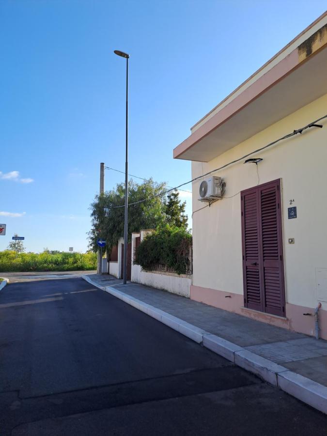 La Casa Del Borgo Villa Lecce Luaran gambar