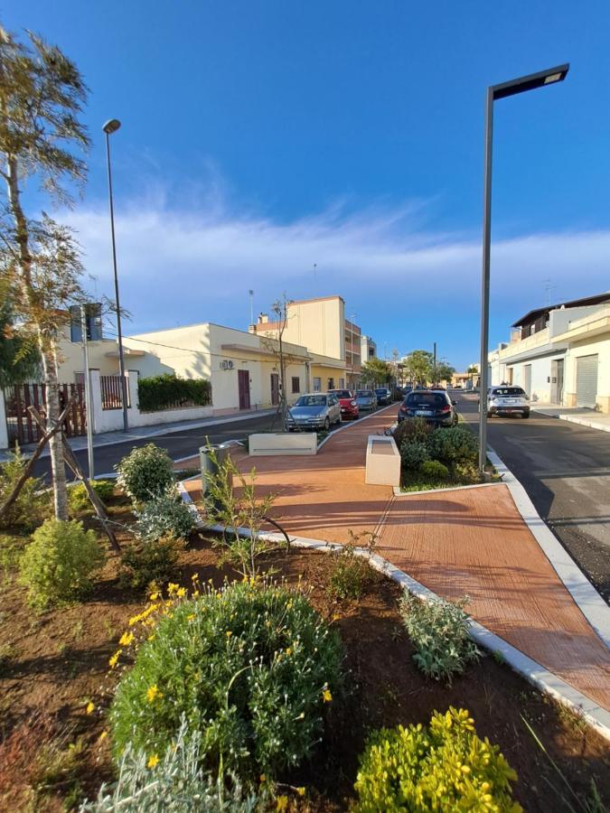 La Casa Del Borgo Villa Lecce Luaran gambar