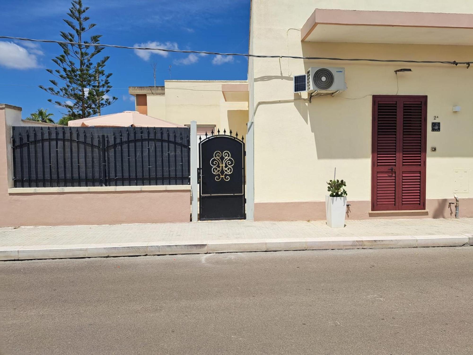 La Casa Del Borgo Villa Lecce Luaran gambar