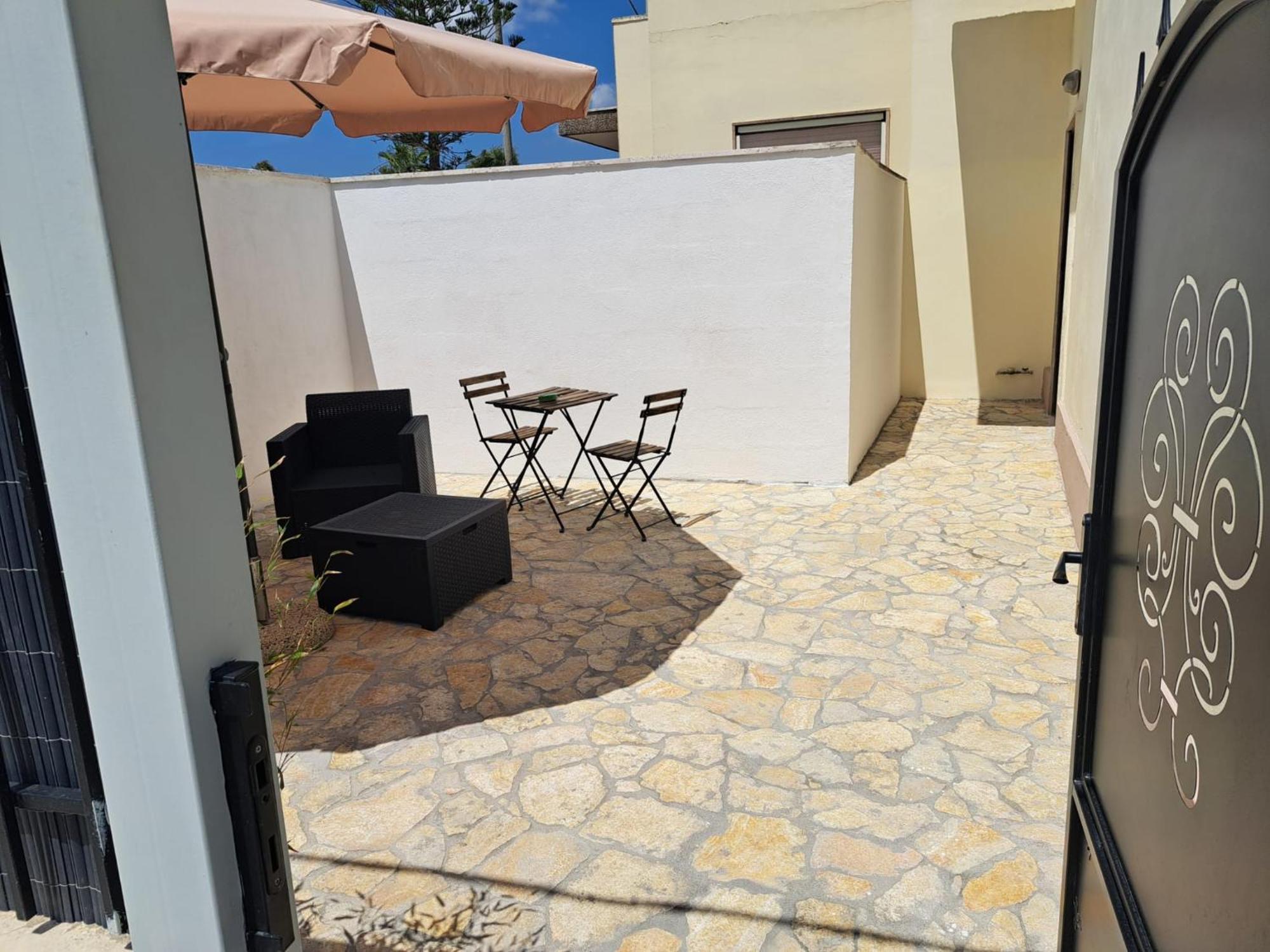 La Casa Del Borgo Villa Lecce Luaran gambar